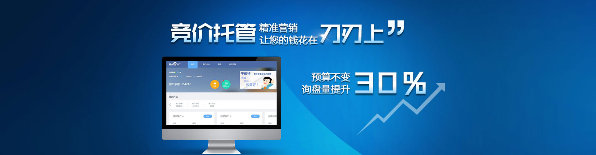 聂荣信息流托管